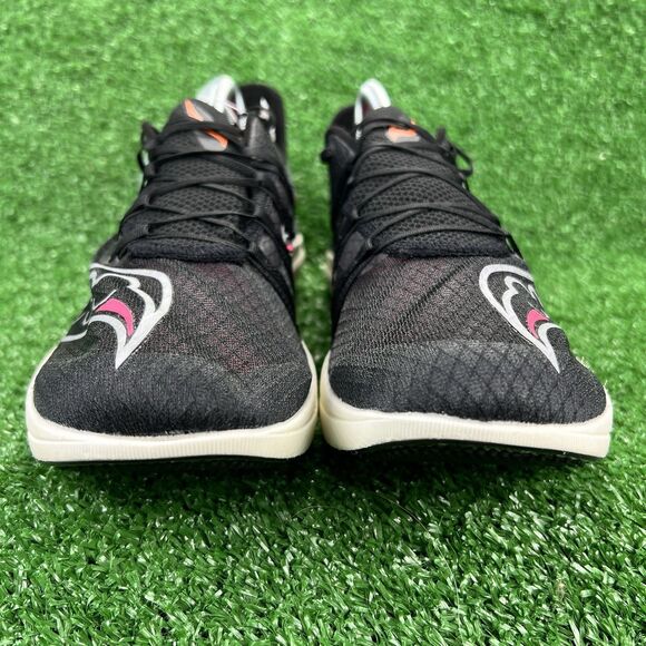 Saucony Terminal VT Cleats Women's 11 Black Vizi Distance Track Spikes S19101-85 - Picture 6 of 17